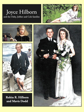 Joyce Hilborn book